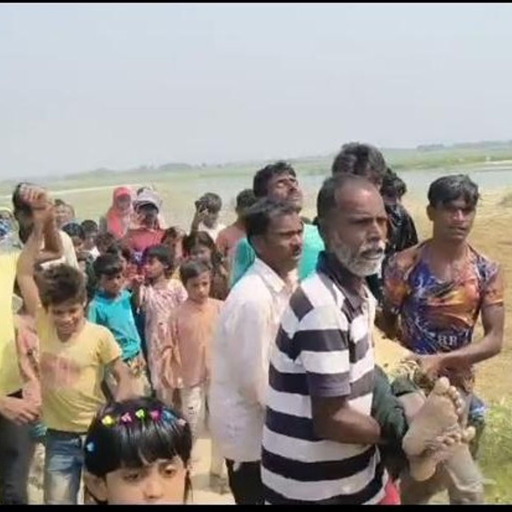 शिवहर नाव हादसा में मृतक के परिजन को मिलेगा मुआवजा:डीएम ने दिए त्वरित कार्रवाई के निर्देश, कहा-आवश्यक कार्रवाई की जाए