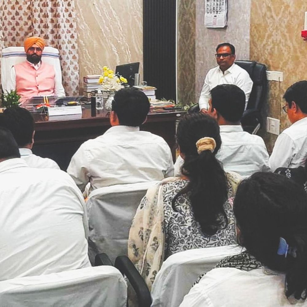 लोक अदालत में ट्रैफिक चालान का होगा सेटलमेंट:बिहार शरीफ कोर्ट परिसर में हाई लेवल बैठक में लिया गया फैसला