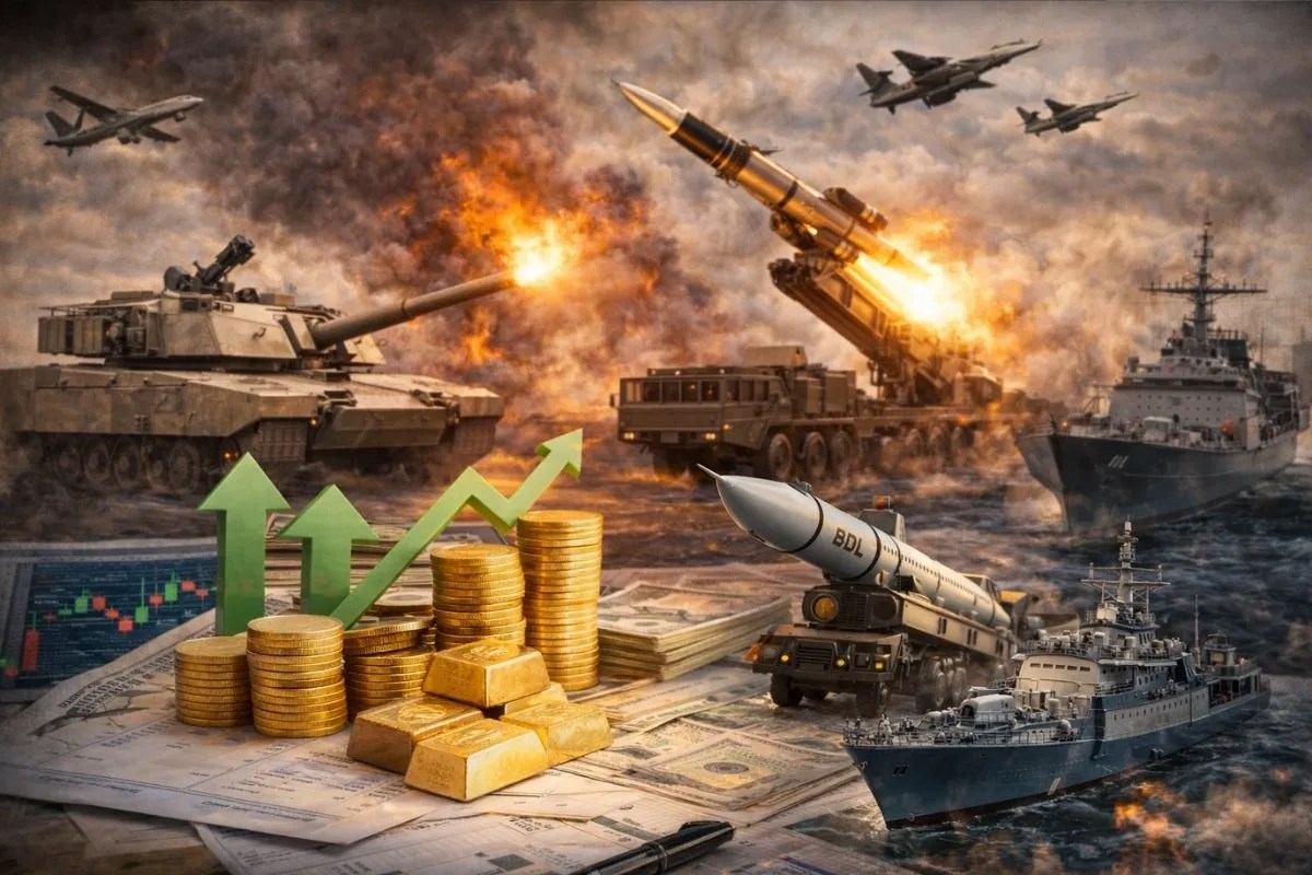 Defence Stocks: यूएस-ईरान वॉर के बीच चर्चा में हैं ये 10 डिफेंस स्टॉक्स, जानिए किसमें कितना है दम