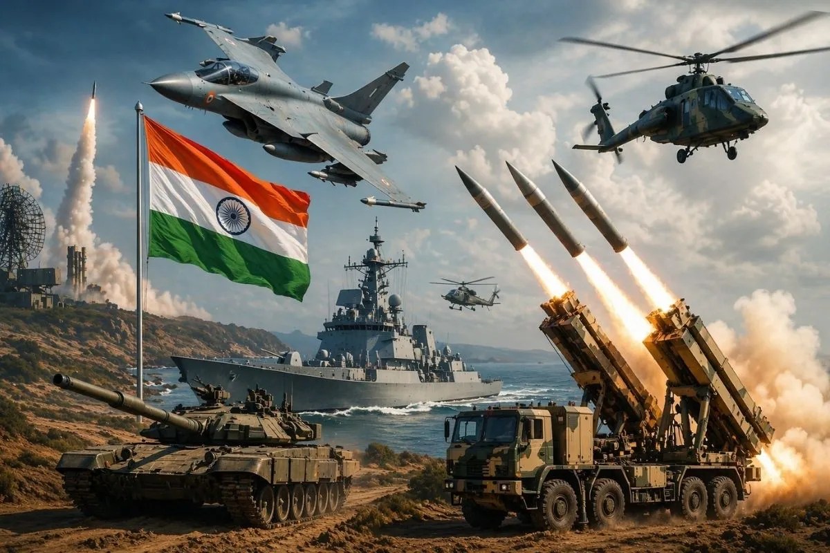 HAL, BEL और BDL से लेकर Mazagon Dock तक, इन डिफेंस शेयरों में आई जोरदार तेजी, जानिए वजह