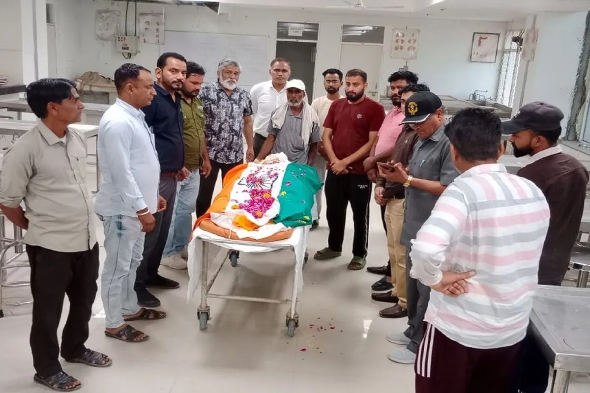 देश सेवा से मानव सेवा तक : एक सैनिक की अमर कहानी