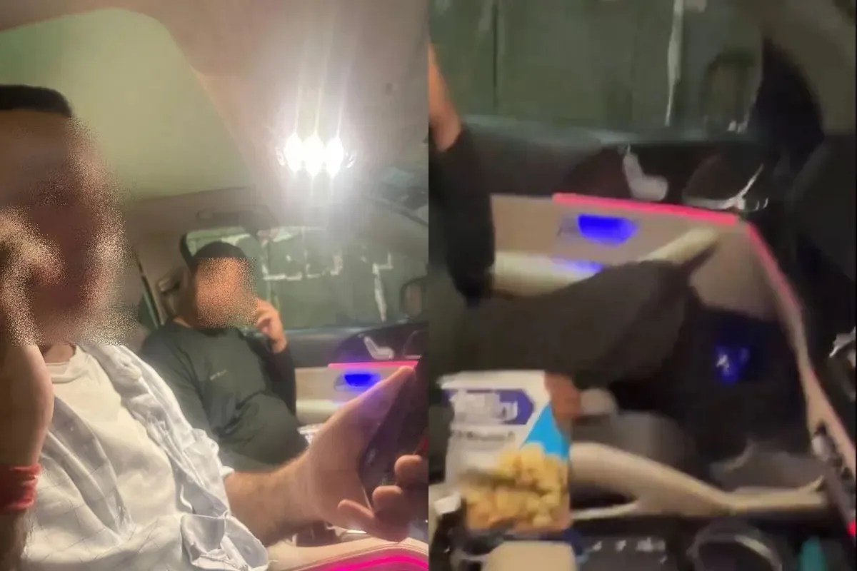 रिटायर्ड ब्रिगेडियर के घर के बाहर जाम छलका रहे थे रईस, टोकने पर पूरे परिवार से की बदसलूकी; 2 गिरफ्तार