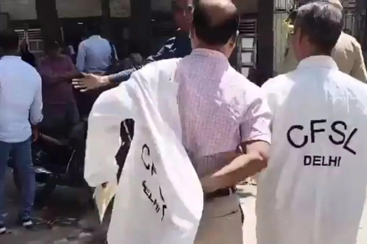 Rajasthan News : दिल्ली में IRS अधिकारी की बेटी की गला घोंटकर हत्या, अलवर कनेक्शन से मामला गरम