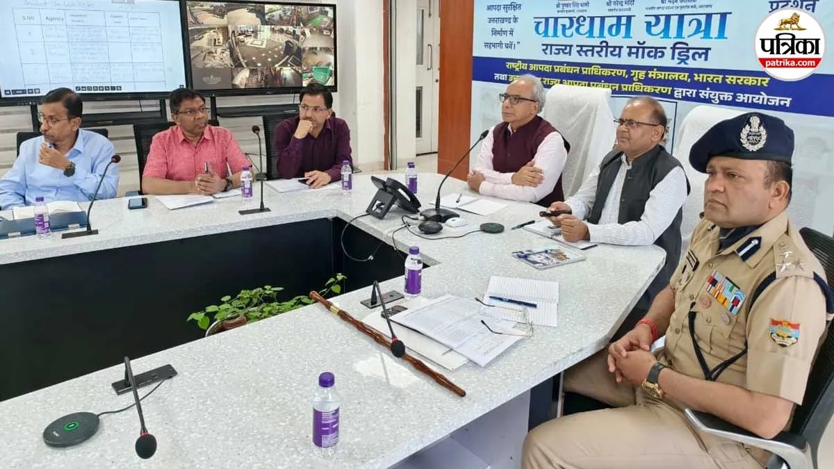 विकास की दौड़ में न भूलें सुरक्षा: ‘जीरो डेथ’ के संकल्प के साथ उत्तराखंड में आपदा प्रबंधन की नई रणनीति तैयार