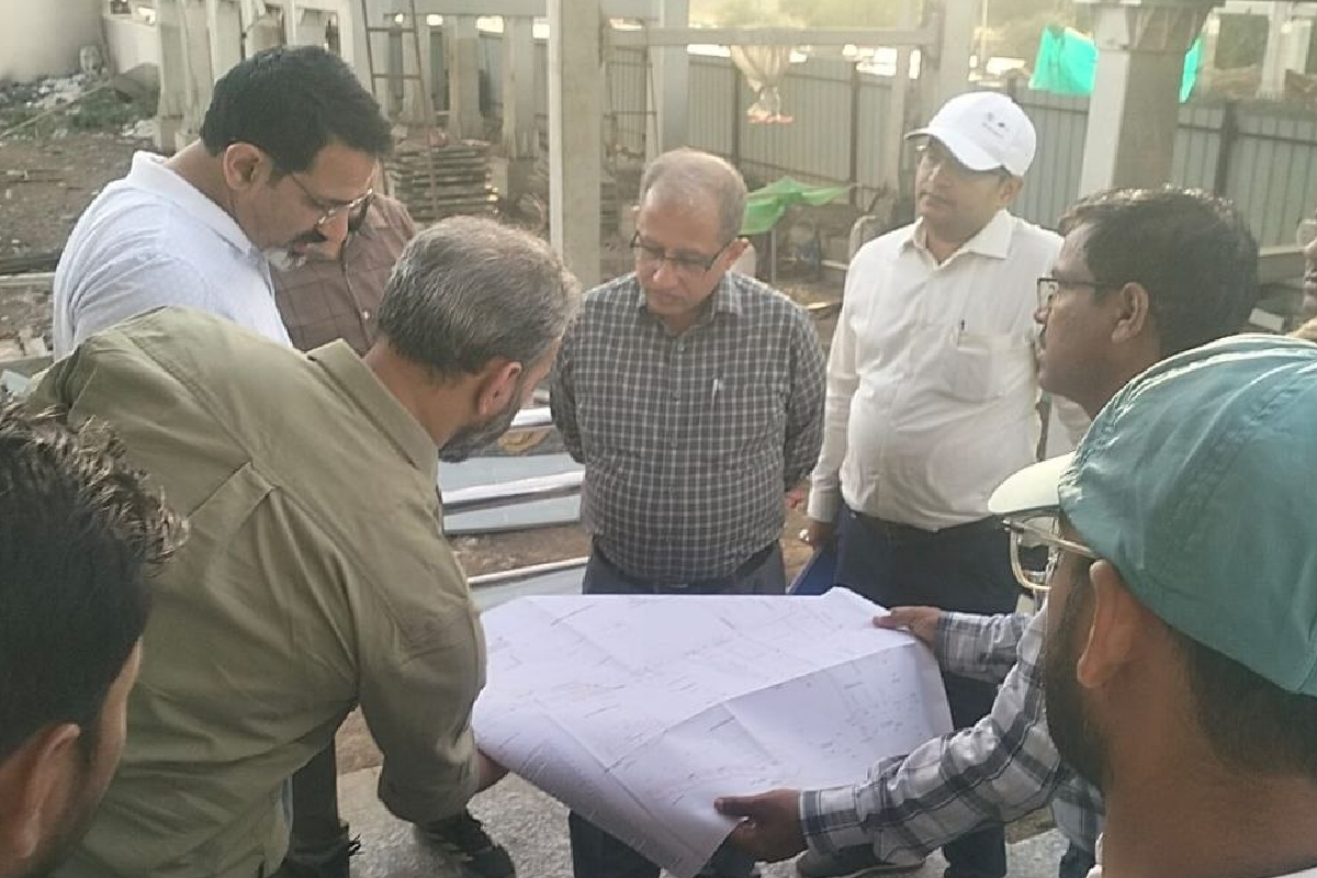 ‘तुम्हारा तो मैं डिमोशन कराऊंगा’,अस्सिटेंट इंजीनीर पर भड़के रेलवे के बड़े अधिकारी