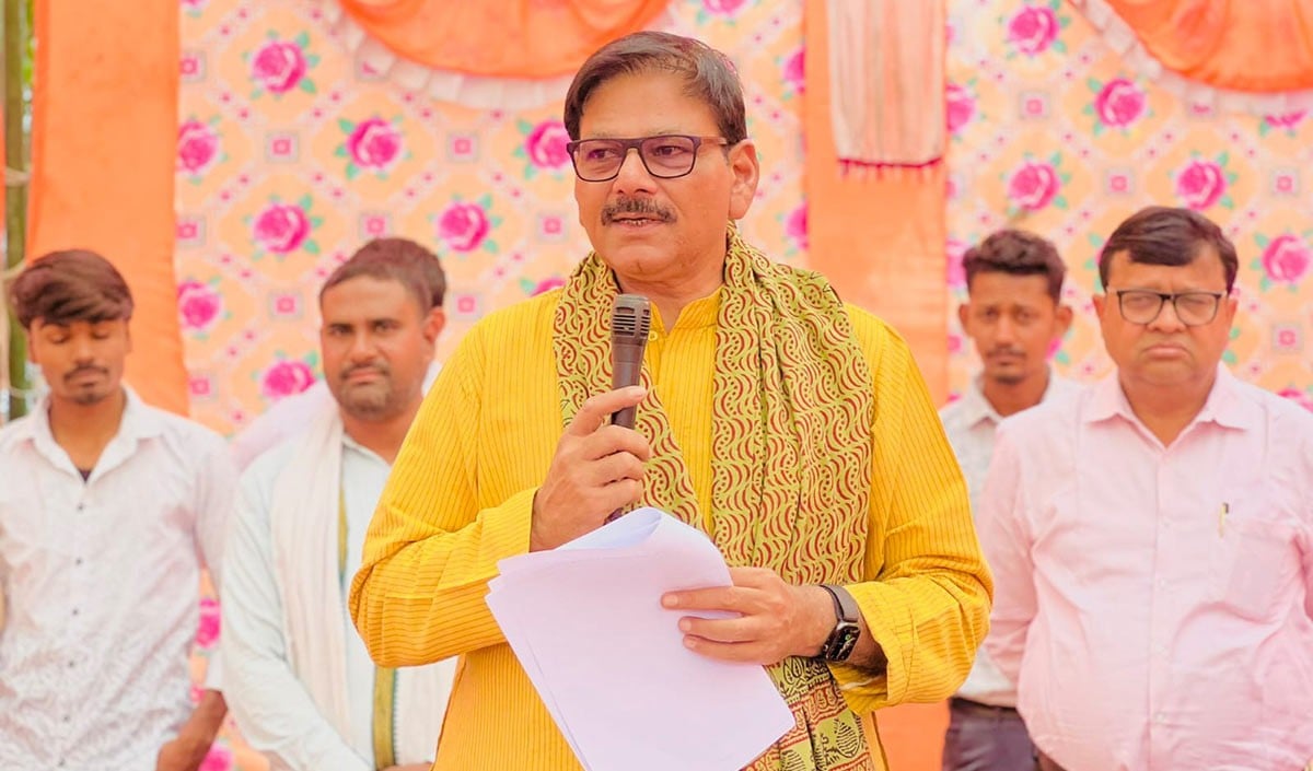 नोएडा अंतरराष्ट्रीय एयरपोर्ट के उद्घाटन बाद ग्रामीण क्षेत्र जबरदस्त उत्साह