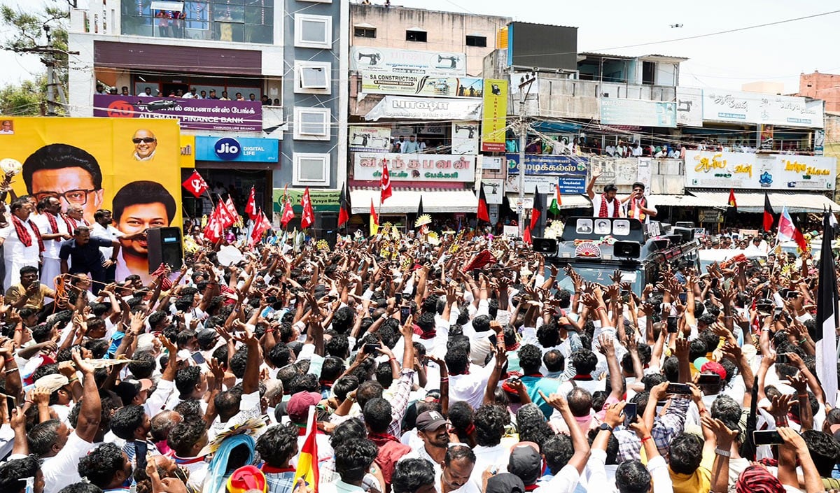 Tamil Nadu Assembly Elections 2026: Virudhunagar में DMK की साख दांव पर, AIADMK-DMDK ने बढ़ाई सियासी ‘Heat’
