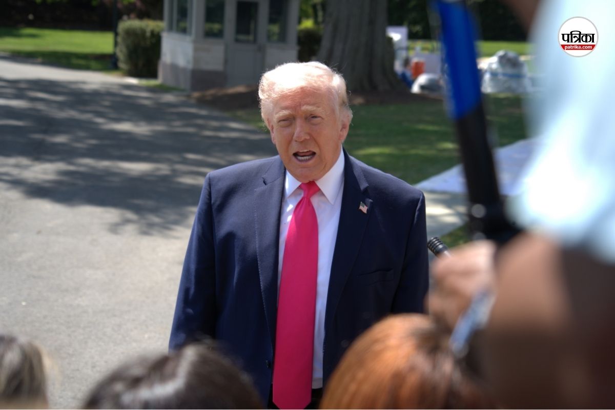 ‘बात नहीं बनी तो फिर बसरेंगे बम’, ट्रंप ने ईरान को दे दिया अल्टीमेटम; होर्मुज को लेकर भी चेताया