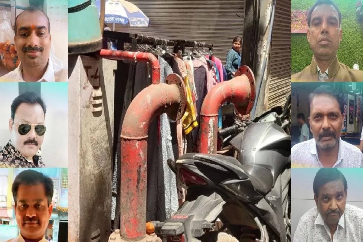 आज का सवाल: भोपाल में पुराने शहर के बाजारों में आग सुरक्षा लचर, बताए अपनी राय