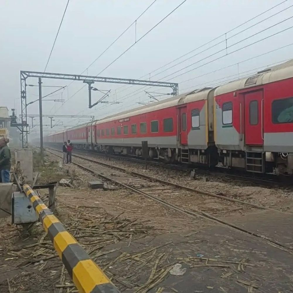 बघौली में 179.69 करोड़ से टू-लेन आरओबी:मुरादाबाद-लखनऊ मार्ग पर तीन जिलों को जाम से मिलेगी राहत