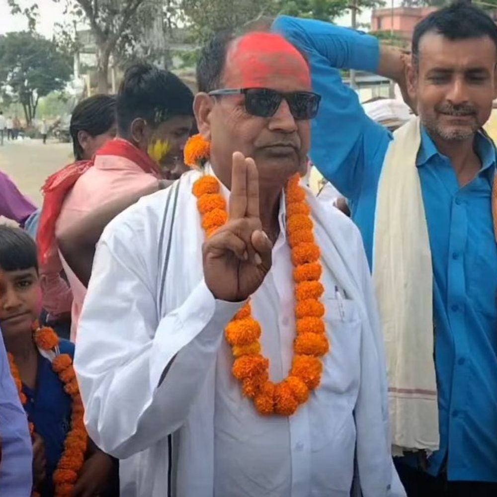 साहेबगंज में पैक्स चुनाव के लिए नामांकन का अंतिम दिन:हलिमपुर पंचायत में 2 लोगों ने पर्चा भरा, 20 अप्रैल को मतदान होगा