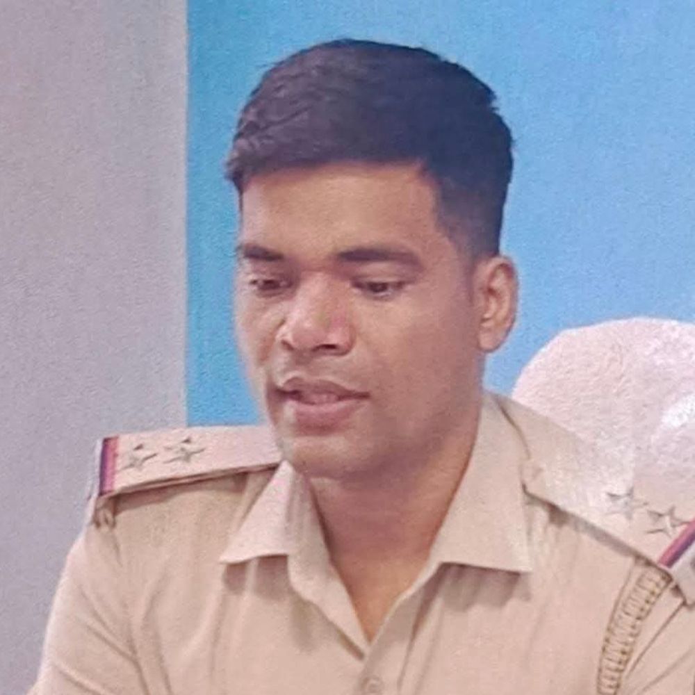 लावालौंग थाना प्रभारी प्रशांत मिश्रा निलंबित:अफीम तस्करों को संरक्षण देने का आरोप, 11 माह में दूसरी बार हुई कार्रवाई