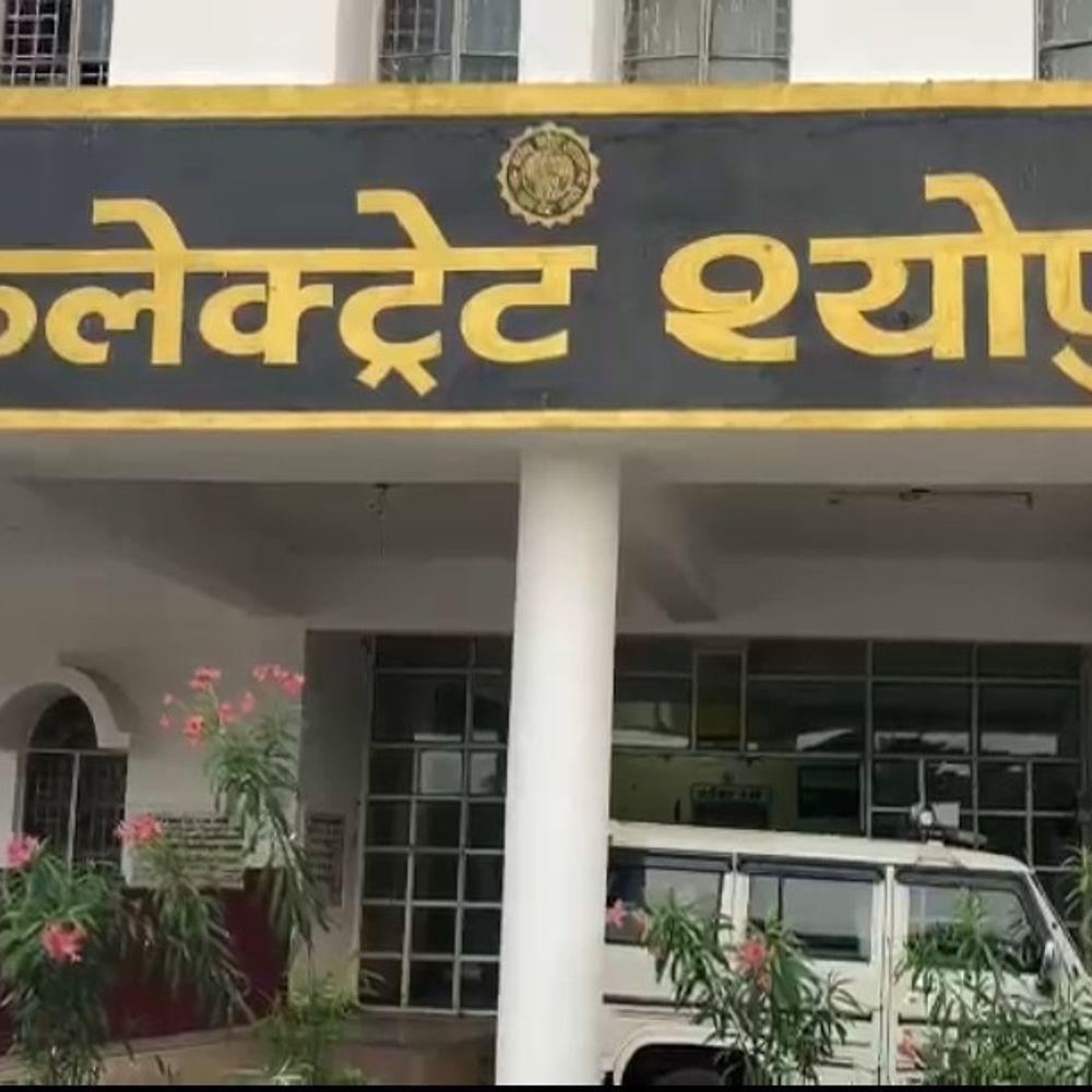 श्योपुर बाढ़ राहत घोटाला, 18 पटवारियों पर चलेगा मुकदमा:कलेक्टर ने दी अभियोजन स्वीकृति; राजस्व रिकॉर्ड में हेराफेरी और धोखाधड़ी की थी