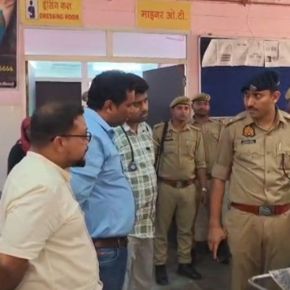 कौशांबी में हिंसक झड़प, एक की मौत, सात घायल:पुरानी रंजिश में मारपीट, एसपी ने जांच के लिए गठित कीं टीम