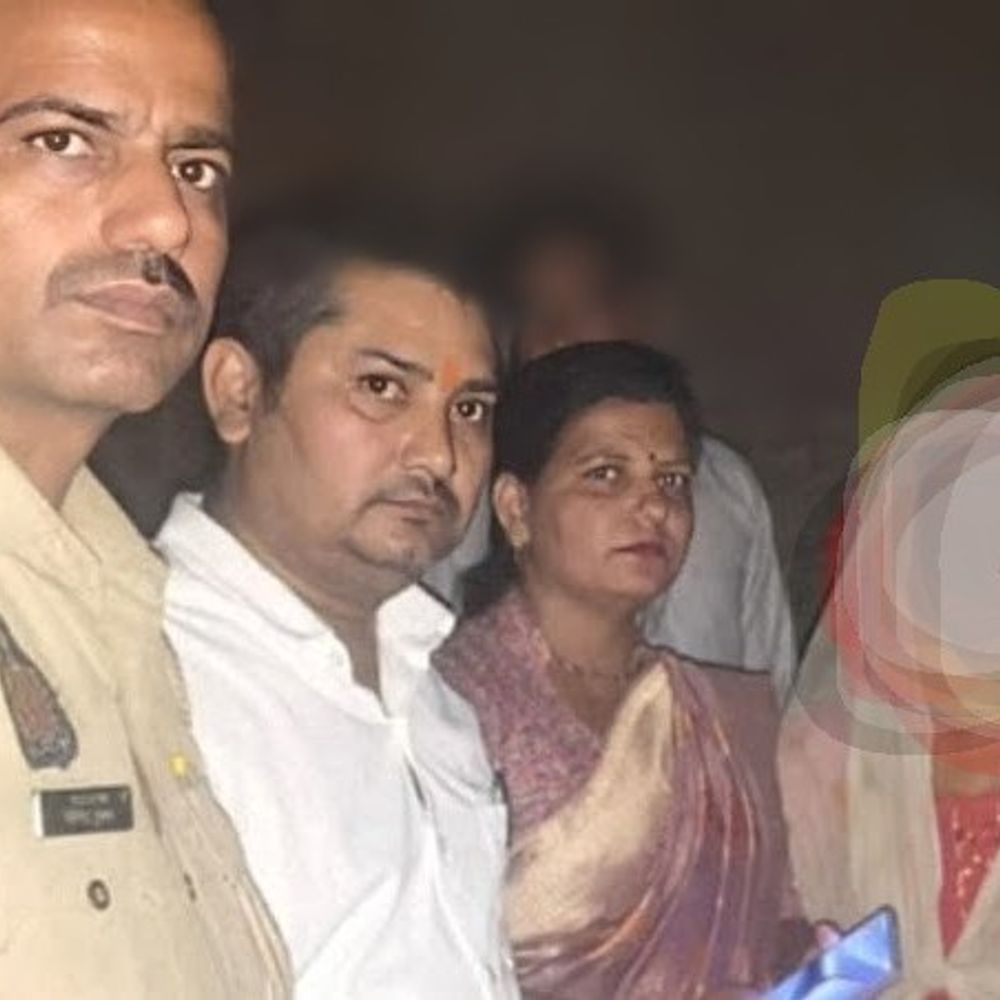 एटा में चाइल्ड हेल्पलाइन की टीम ने बाल विवाह रुकवाया:नाबालिग किशोरी का रेस्क्यू किया, वन स्टॉप सेंटर भेजा