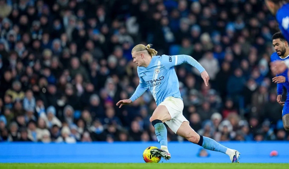 Premier League में Erling Haaland का चला जादू, Manchester City की जीत से Arsenal का खेल बिगड़ा