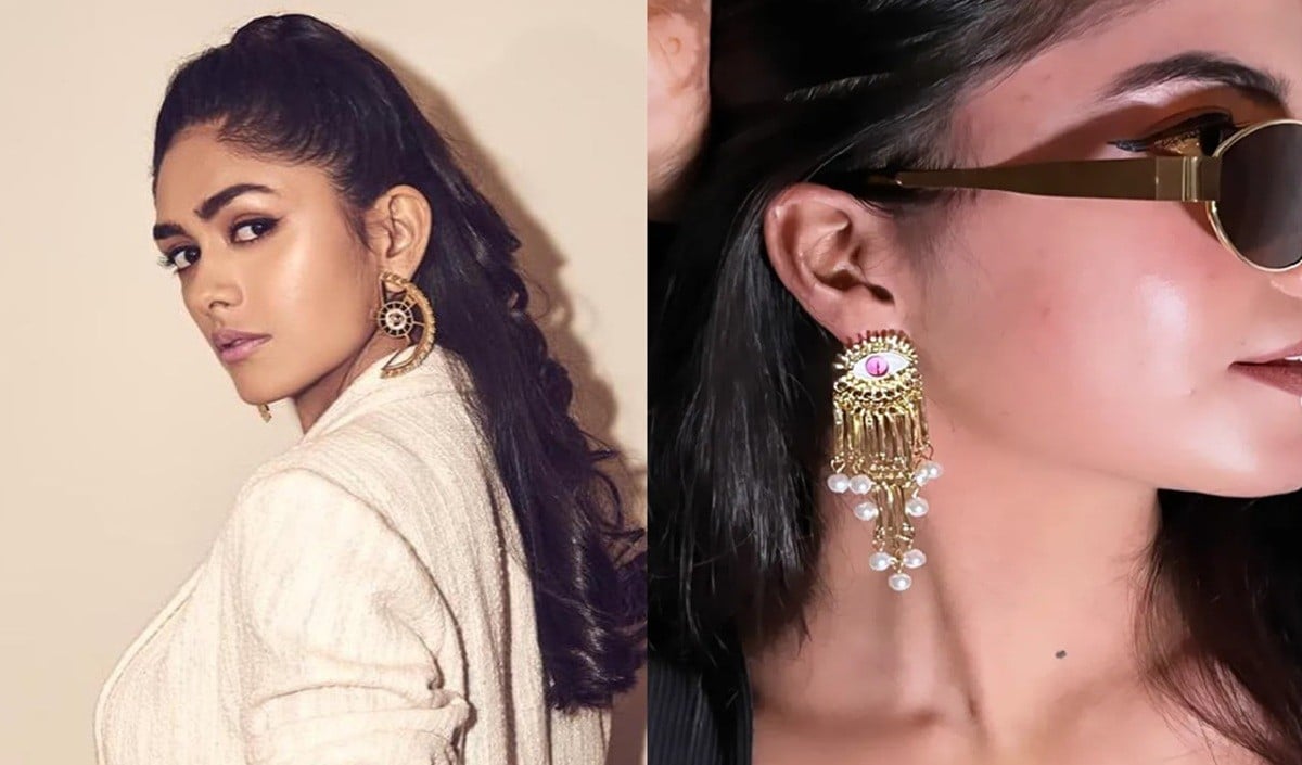 Evil Eye Earrings: इन Evil Eye Earrings ने मचाई धूम, आपके Simple लुक को बनाएगा खास