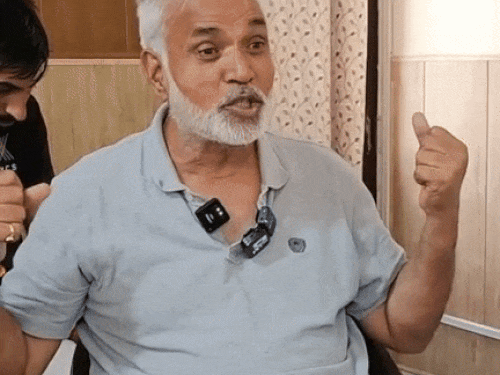 हिसार MP जेपी आज सिरसा आएंगे, इनेलो को देंगे जवाब:अभय चौटाला ने कहा था-कभी हमारा पालतू होता था, पहले कटड़े बेचता था