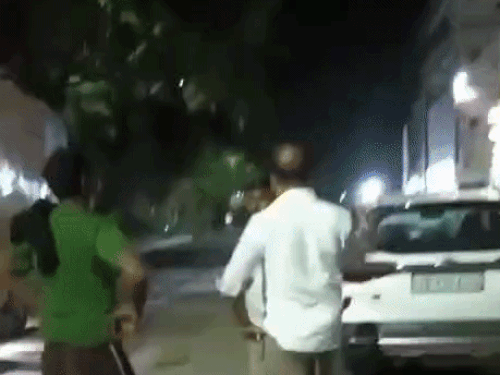 लुधियाना में कांग्रेस नेता इंदी पर फिर FIR:सड़क निर्माण में लगे मजदूरों से की मारपीट का आरोप, सियासी टकराव तेज