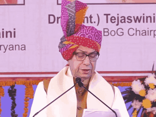 कुरुक्षेत्र आएंगे सुप्रीम और हाई कोर्ट के जस्टिस:केयू दीक्षांत समारोह में लेंगे हिस्सा, गवर्नर होंगे मुख्यातिथि, PHD स्टूडेंट्स को प्रदान करेंगे डिग्रियां