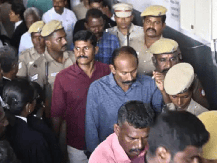 कांस्टेबल रेवती की गवाही से 9-पुलिसकर्मियों को फांसी की सजा:तमिलनाडु में बाप-बेटे की कस्टोडियल मौत का सच बताया था; नौकरी तक दांव पर लगाया