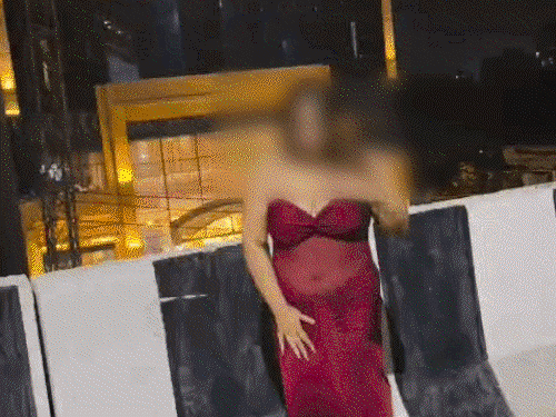 लुधियाना में पुल पर युवती की मॉडलिंग का VIDEO:पंजाबी गाना लगाया- हाए पुलिस रिमांड ले लूंगी; पहले हुक्का पीते रील पोस्ट कर चुकी