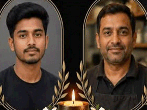 हरियाणा का युवक अमेरिका में फूड स्टोर में जिंदा जला:₹50 लाख खर्च कर डंकी रूट से गया, इकलौता बेटा था; पंजाब के स्टोर मालिक की भी मौत