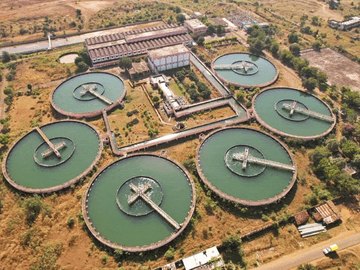 आज सीएम करेंगे 60 मेगावॉट सोलर प्लांट का लोकार्पण:जलूद में तैयार 271.16 करोड़ की लागत से प्लांट, हर महीने 4 से 4.50 करोड़ बिजली की बचत