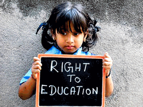 पंजाब में RTE के तहत प्राइवेट स्कूलों में एडमिशन शुरू:एजुकेशन डिपार्टमेंट ने लिंक किया लाइव, फ्री स्टडी के लिए पोर्टल पर करना होगा अप्लाई