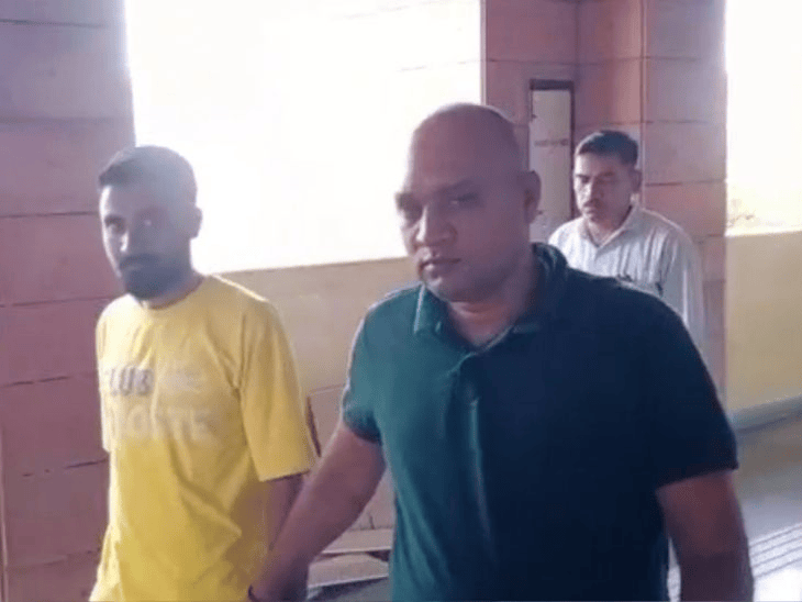 चंडीगढ़ चिन्नी कुबाहेड़ी मर्डर-शूटर समेत 6 का पुलिस रिमांड:आमने-सामने बैठाकर होगी पूछताछ,जिम के बाहर मारी गई थीं गोलियां, गैंगस्टर के इशारे पर हुई हत्या