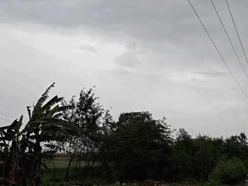 मेरठ में आज फिर आंधी और बारिश के आसार:लगातार सक्रिय हो रहे पश्चिमी विक्षोभ के चलते हो रहे मौसम में बदलाव