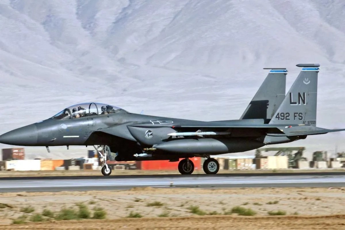 कितना खतरनाक है अमेरिका का F-15E लड़ाकू विमान? जिसे ईरान ने मार गिराने का किया दावा, जानें खास बात