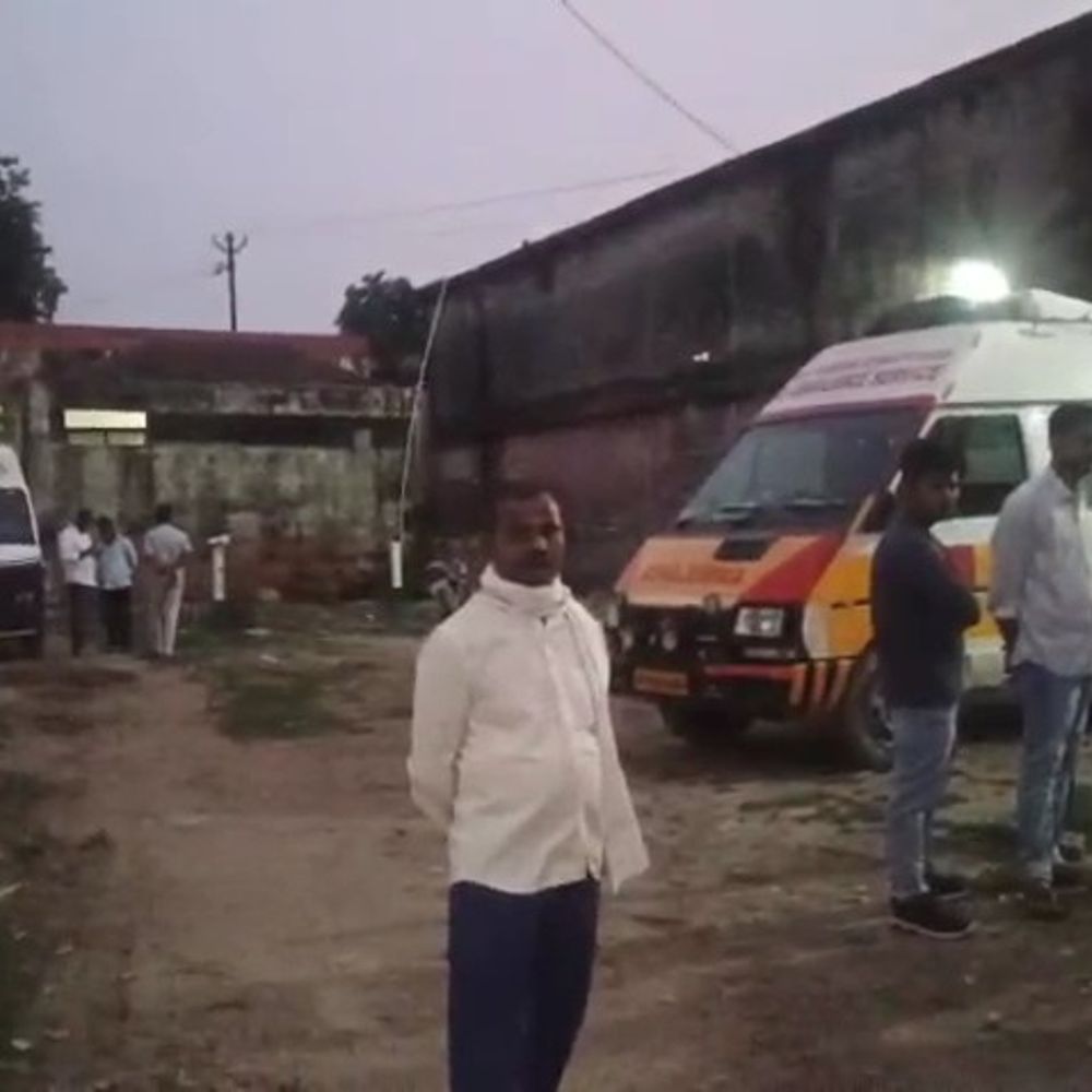 अररिया में रोड एक्सीडेंट, युवक की मौत:नेपाल के अस्पताल में इलाज के समय गई जान