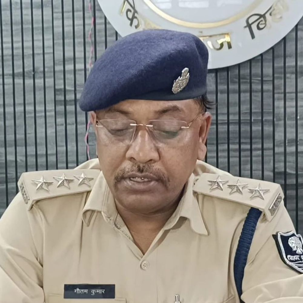 DSP गौतम कुमार से EOU की पूछताछ:पटना दफ्तर में घंटे भर से सवाल-जवाब जारी, आय से अधिक संपत्ति का है मामला