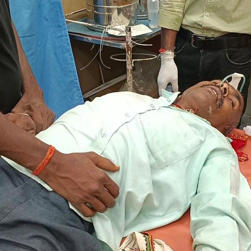 जहानाबाद में व्यक्ति ने खाई जहरीली दवा:बेटी के ससुराल से बिना सूचना दिए मायके लौटने से नाराज थे