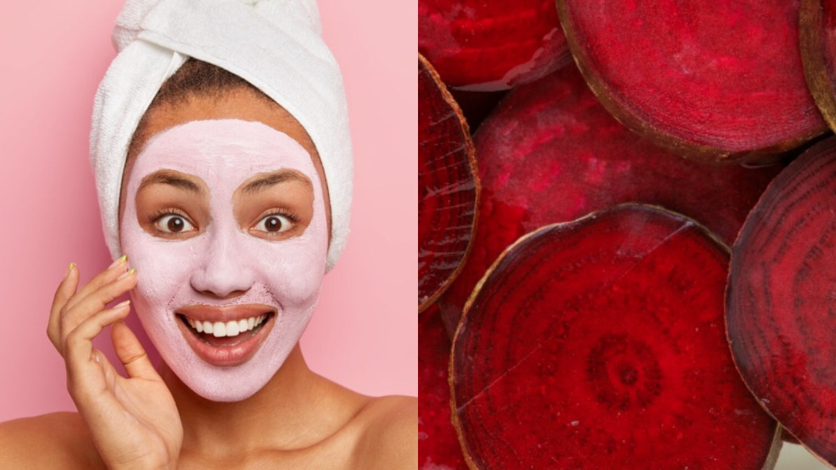 चेहरे पर नेचुरल गुलाबी निखार चाहिए, तो कैसे करें चुकंदर का इस्तेमाल, चमक उठेगी त्वचा