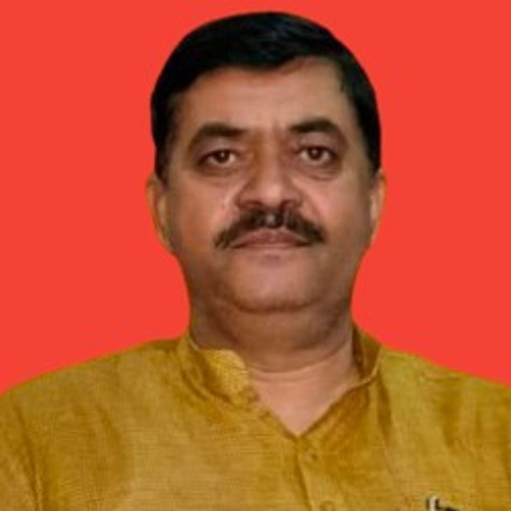 अखिलेश पाठक आज सपा में होंगे शामिल:शाहाबाद से भाजपा और निर्दलीय चुनाव लड़ चुके हैं