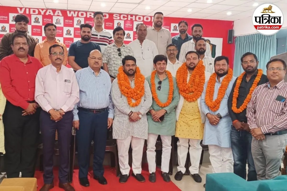 काम नहीं तो पद नहीं: व्यापार मंडल की बैठक में बड़ा फैसला, निष्क्रिय पदाधिकारी होंगे बाहर, जल्द बनेगी नई टीम