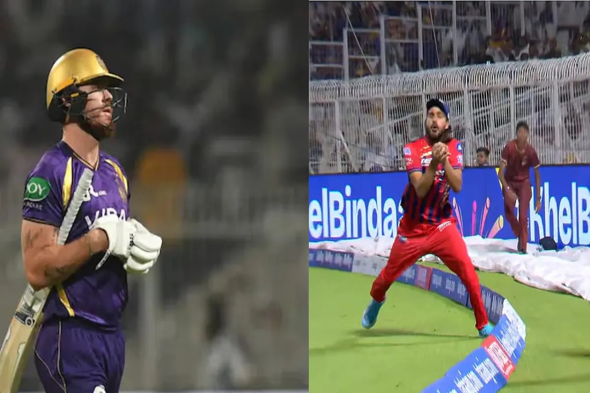 KKR के इस दिग्गज ने फिन एलन के कैच पर उठाए सवाल, मैच के बाद अंपायरों को घेरा