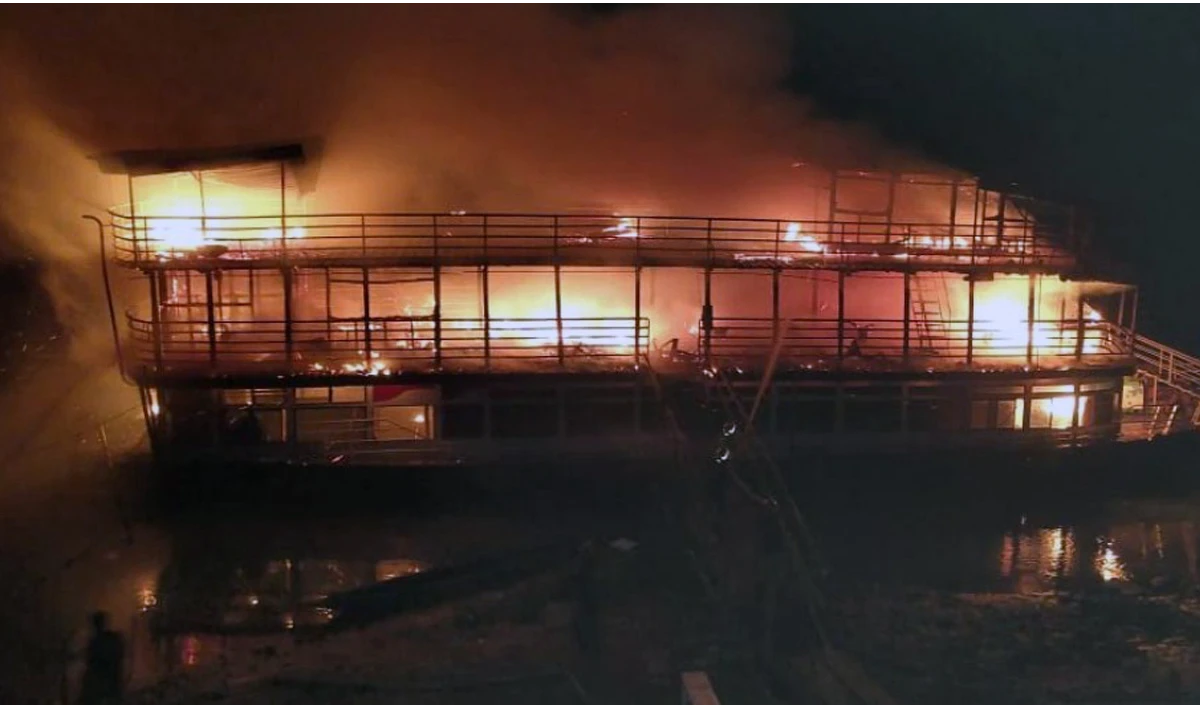 Ludhiana Explosion: अवैध पटाखा फैक्टरी में जोरदार धमाका, एक की मौत, छत गिरने से दो लोग घायल