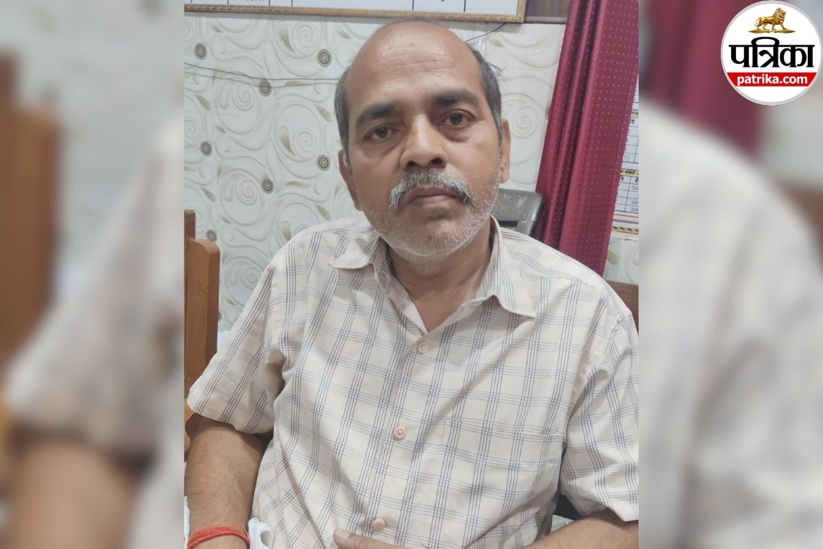 रिश्वत लेते रंगे हाथ गिरफ्तार हुआ नवीन मंडी का अफसर, गेहूं खरीद के नाम पर किसान से मांगे थे रुपये