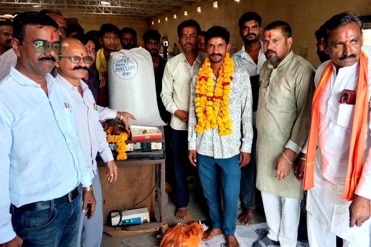 रतलाम में समर्थन मूल्य गेहूं अवैध बिक्री रोकेगा ये दल