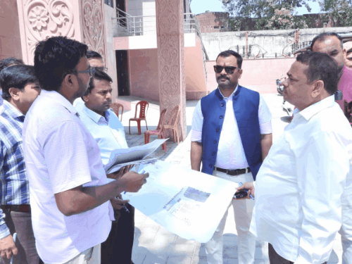 नगर निगम में दो इंजीनियरों की सैलरी रुकी, 10 कर्मचारी-बर्खास्त:IGRS के मामलों में लापरवाही बरतने पर नगर आयुक्त ने की कार्रवाई