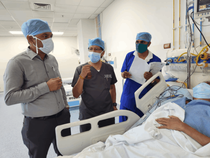 कानपुर में किडनी रैकेट की सरगना…IMA उपाध्यक्ष डॉ. प्रीति:एम्बुलेंस ड्राइवर ग्राहकों को लाता, पति-पत्नी हेल्थ कैंप लगा तलाशते थे डोनर