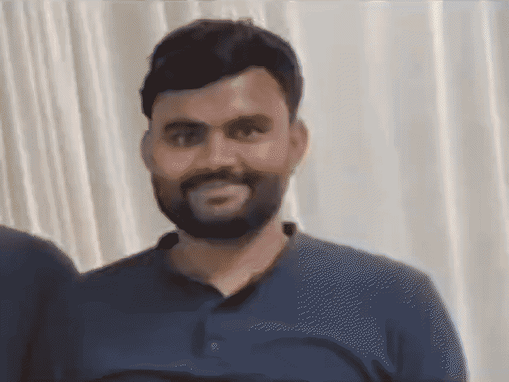 गोरखपुर में मरीज की मौत के बाद हॉस्पिटल में हंगामा:पिता बोले- डॉक्टर की लापरवाही से बेटे की जान गई , दरोगा बनने वाला था बेटा