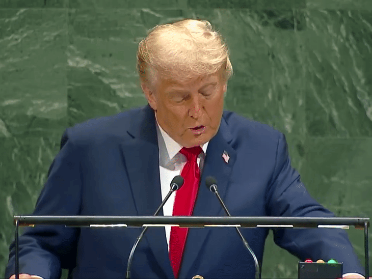 ट्रम्प आज अमेरिकी जनता को संबोधित करेंगे:ईरान जंग में जीत की घोषणा कर सकते हैं, NATO छोड़ने का भी ऐलान मुमकिन