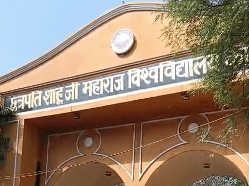 गैंगरेप की कोशिश में विवि की कमेटी की जांच तेज:छात्रा के बयान की हुई वीडियो रिकार्डिंग, पिता को कमरे से बाहर निकाला