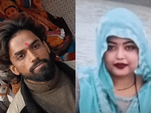 हाथ में गंगा जल लेकर बोली- तुमसे कोई संबंध नहीं:सुनते ही चाकू मारा, गोरखपुर में महिला का गला रेत कर हत्या की, आरोपी फरार