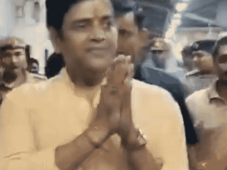 गोरखपुर सांसद रवि किशन को मिलेगी मानद डॉक्टरेट:भोपाल के LNCT यूनिवर्सिटी में 4 मई को होंगे सम्मानित