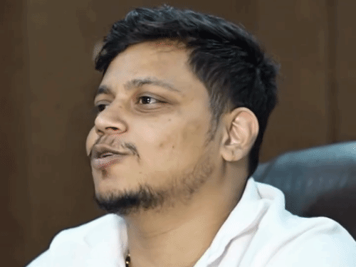 हिस्ट्रीशीटर अजय ठाकुर का अपना दल रैली हमले का कबूलनामा:बोला- पहले पता होता तो कई गिरे पड़े होते, फिर एक नही 10 लाख इनाम होता